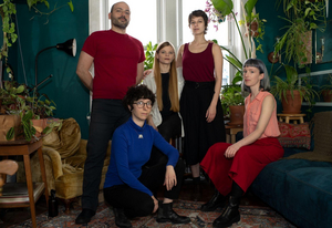 Bowerbird Presents TAK Ensemble In New Work By Tyshawn Sorey Image