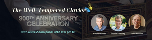 Ars Lyrica Houston Celebrates THE WELL-TEMPERED CLAVIER 300th Anniversary Celebration Image