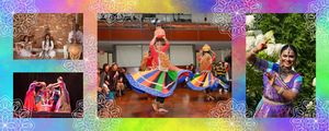 Flushing Town Hall Welcomes Spring Season With Its First-Ever Holi Festival Image