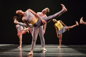 Dance Heginbotham Will Present Performance Full of Athleticism, Humor, Theatricality This Month 