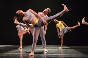 Dance Heginbotham Will Present Performance Full of Athleticism, Humor, Theatricality This Month Image