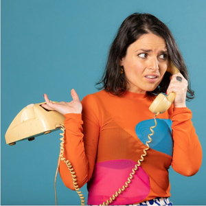 Comedy Darling Steph Teitelbaum Presents HELLO, WHO IS IT? For Melbourne Comedy Festival 