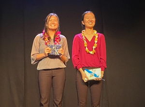 Honolulu Theatre For Youth and The Hawai'i State Foundation On Culture and The Arts Announce 2023 Poetry Out Loud State Finals  Image