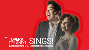 Opera Orlando Announces 3rd Annual SINGS Program 