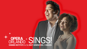 Opera Orlando Announces 3rd Annual SINGS Program Image