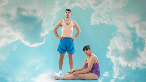 TRAMPOLINE Comes to Cameri Theatre Image