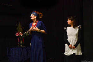Review: AN ABSOLUTE FARCE OF A MURDER MYSTERY, The Drayton Arms Theatre Image