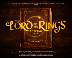 Immersive THE LORD OF THE RINGS Musical Will Open in the UK This Summer 