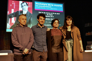 La Compañía Nacional De Teatro Iniciará Su Proyecto El Teatro De Arte Mexicano Con Cuatro Producciones 