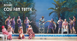 Dallas Opera Closes Season With COSI FAN TUTTE, March 24- April 1 Image