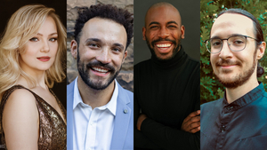 Four New Artists To Join COC's Ensemble Studio For 2023/2024 Image