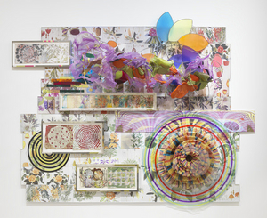 Exhibition Features Contemporary Artworks Gifted To The Jewish Museum From The Barnett and Annalee Newman Foundation Image