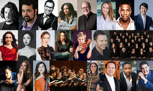 Orchestra of St. Luke's Announces Expanded Carnegie Hall Season for 2023-24, Plus Three Concerts at Caramoor This Summer 