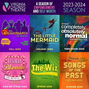 Virginia Children's Theatre Announces 2023-2024 Season  Image