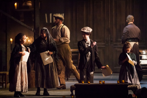 Houston Grand Opera Launches Spring Repertoire With Puccini's TOSCA Image