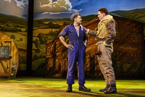 BEST OF ENEMIES Comes to Hammer Theatre In NT Live Screening Image