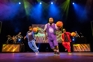 360 ALLSTARS Return to The Concourse, Chatswood For Their 10th Anniversary World Tour Image