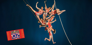 Circus Oz is Back in Melbourne International Comedy Festival Image