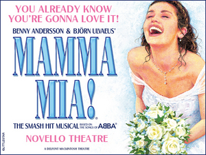 London Theatre Week: Tickets from £35 for MAMMA MIA! Image