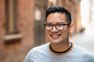 Interview: Theatre Life with Justin Huertas Image
