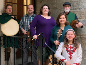 Uptown! Knauer Performing Arts Center Celebrates St. Patrick's Week With Traditional Music, Film, And More 