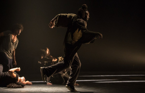 Companhia Urbana De Dança Performs Rio De Janiero's Thrilling Street Dance In 5 PASSOS, March 11- 12 Image