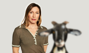 REVIEW: EDWARD ALBEE'S THE GOAT OR, WHO IS SYLVIA? Looses Something In The Barrage Of Yelling Image