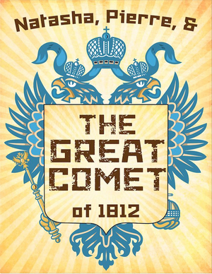 NATASHA, PIERRE, AND THE GREAT COMET OF 1812 Premieres at San Jose Playhouse 
