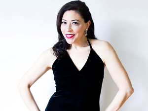 Theatre Rhinoceros Presents THE RITA HAYWORTH OF THIS GENERATION Image