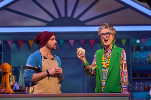 Review: THE GREAT BRITISH BAKE OFF MUSICAL, Noël Coward Theatre  Image