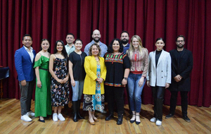 María Katzarava Fortalecerá Presencia Artística Nacional E Internacional Del EOBA Image