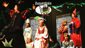 Arts In Education Month & Missoula Children's Theatre Presents RUMPELSTILTSKIN 