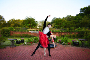 Ballet Theatre of Maryland Presents DON QUIXOTE at Maryland Hall this Apri 