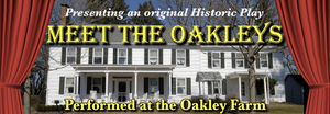 Center Players Presents MEET THE OAKLEYS Next Weekend Image