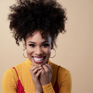 Salisha Thomas Will Appear in JUST MARRIED at 54 Below Image