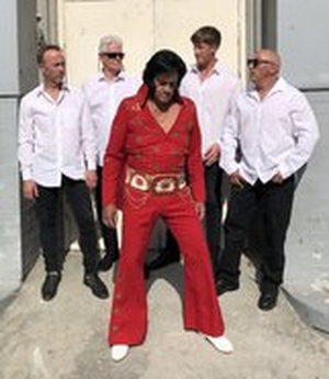 'Elvis Burning Love Tribute' Comes to The Drama Factory This Month 