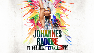 Full Cast Announced For The UK Tour Of JOHANNES RADEBE: FREEDOM UNLEASHED 