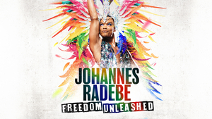 Full Cast Announced For The UK Tour Of JOHANNES RADEBE: FREEDOM UNLEASHED Image