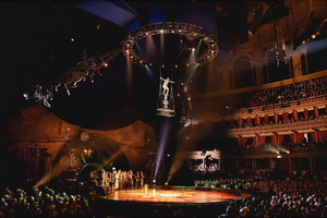 KURIOS: CABINET OF CURIOSITIES Breaks Record to Become the Most Successful Cirque Du Soleil Show to Visit London Image