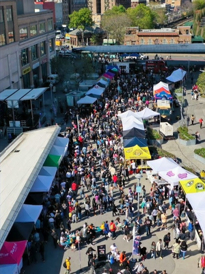 Bronx Night Market Celebrates Cuisine, Culture, And Community With Grand Opening Next Month  Image