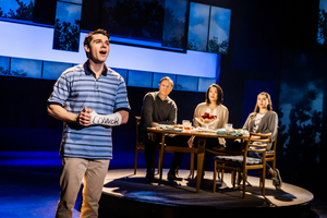 Broadway Touring Production of DEAR EVAN HANSEN Comes to the Buddy Holly Hall Stage Next Month 
