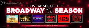FUNNY GIRL, MOULIN ROUGE!, and More Set For Des Moines Performing Arts 2023-24 Season 