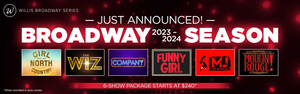 FUNNY GIRL, MOULIN ROUGE!, and More Set For Des Moines Performing Arts 2023-24 Season Image