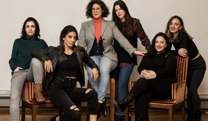 Israeli Artists Project Presents The New York Premiere of BEST FRIENDS 