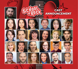 Cast Announced for SCHOOL OF ROCK at Paramount Theatre Image