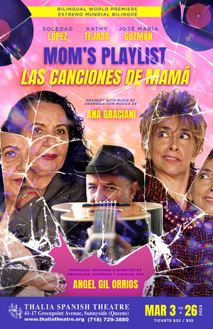 Thalia Spanish Theatre Inc. to Celebrate International Women's Day With FROM THE PAGE TO THE STAGE 