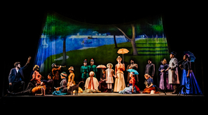 Final Two Weeks To Catch SUNDAY IN THE PARK WITH GEORGE At Pasadena Playhouse Image