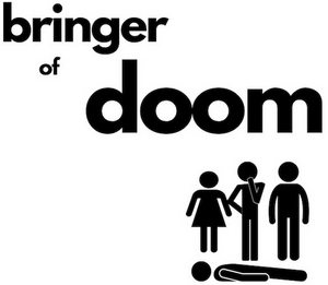 World Premiere Comedy BRINGER OF DOOM Announced At The Players Theatre, April 6-23 