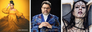 Art Bath Series Continues This Spring March-May With J'Nai Bridges, Arturo O'Farrill, and More Image