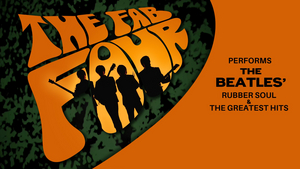 THE FAB FOUR Tribute Show Comes to Alberta Bair Image